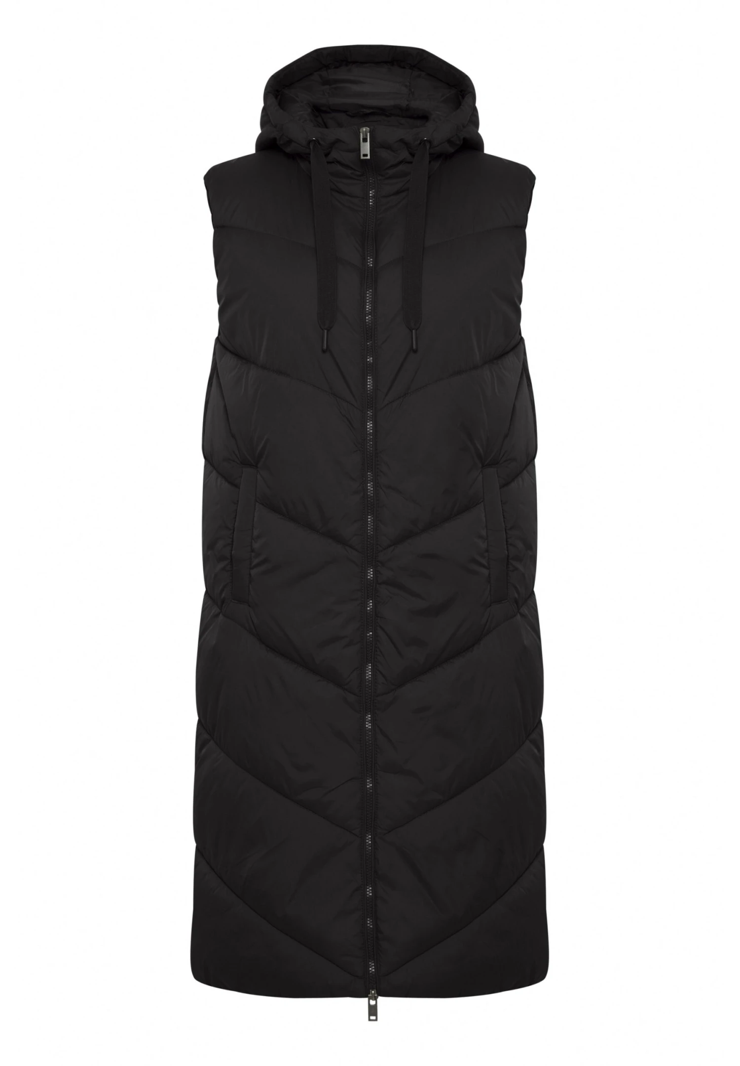 OXMO OXBolyn - Waistcoat - Blackened Pearl 9 OXMO OXBolyn - Waistcoat - Blackened Pearl - Image 9