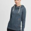 OXMO OXVICKY - Hoodie - Ins Bl Mel