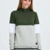 OXMO OXOMAREN - Sweatshirt - Climbing Ivy