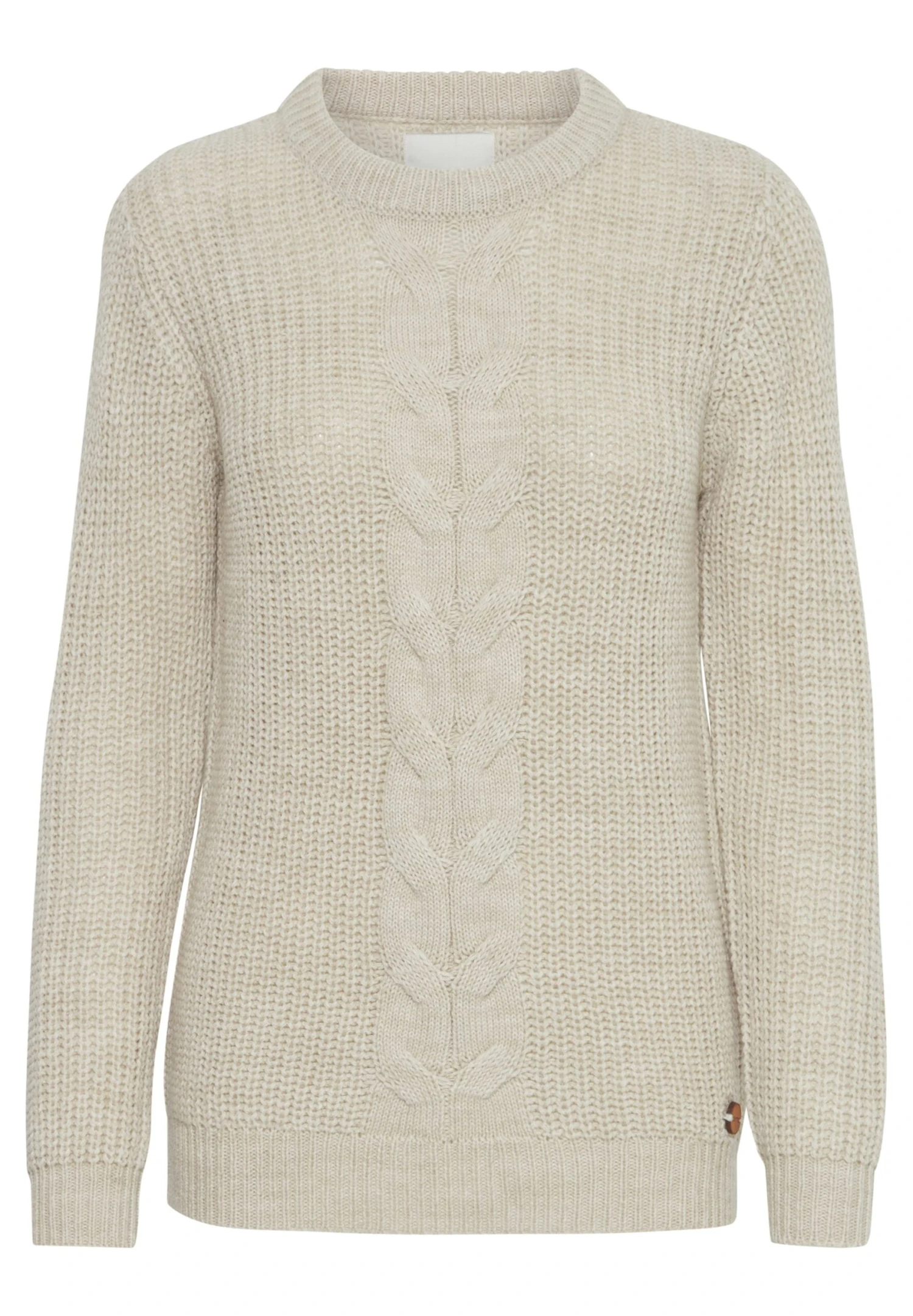 OXMO OXNatasja - Jumper - Black 9 OXMO OXNatasja - Jumper - Black - Image 9