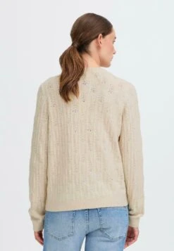 OXMO FRSINVA - Cardigan - Pumice Stone 11 OXMO FRSINVA - Cardigan - Pumice Stone -OXMO Store b4fb7ce76b764fb4aa2897d4608f4215