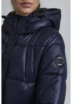 OXMO OXDaina - Winter Coat - Total Eclipse 10 OXMO OXDaina - Winter Coat - Total Eclipse -OXMO Store b5027783228e4481a1298088500c5c3e