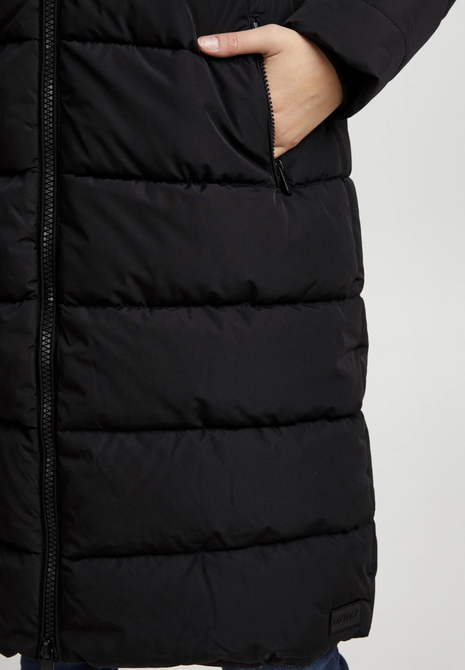 OXMO OXSOLIANA - Winter Coat - Black 5 OXMO OXSOLIANA - Winter Coat - Black - Image 5
