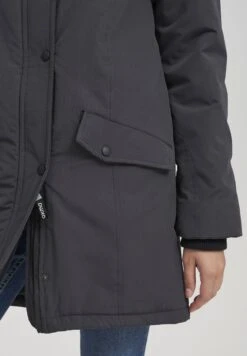 OXMO OXTamila - Winter Coat - Phantom Grey 14 OXMO OXTamila - Winter Coat - Phantom Grey -OXMO Store b573f3c588ba4d86a4ca705e7d710216