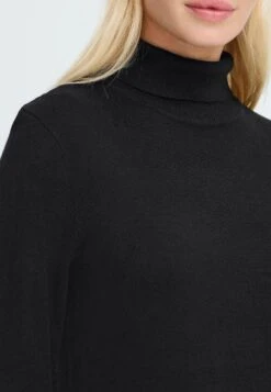 OXMO OXAIDA ROLLNECK - Jumper - Black 11 OXMO OXAIDA ROLLNECK - Jumper - Black -OXMO Store b5bf550eb26040478d88762d76ad3095
