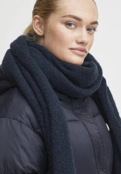 OXMO OXVianna - Scarf - Total Eclipse -OXMO Store b5f84bea8e6c400cb9d76e70578751c0