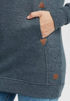 OXMO OXVicky - Hoodie - Ins Blu M 14 OXMO OXVicky - Hoodie - Ins Blu M -OXMO Store b61073c322a642d697cd812a86e7e91d