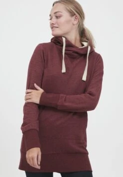 OXMO OXJenny - Hoodie - Zinfandel