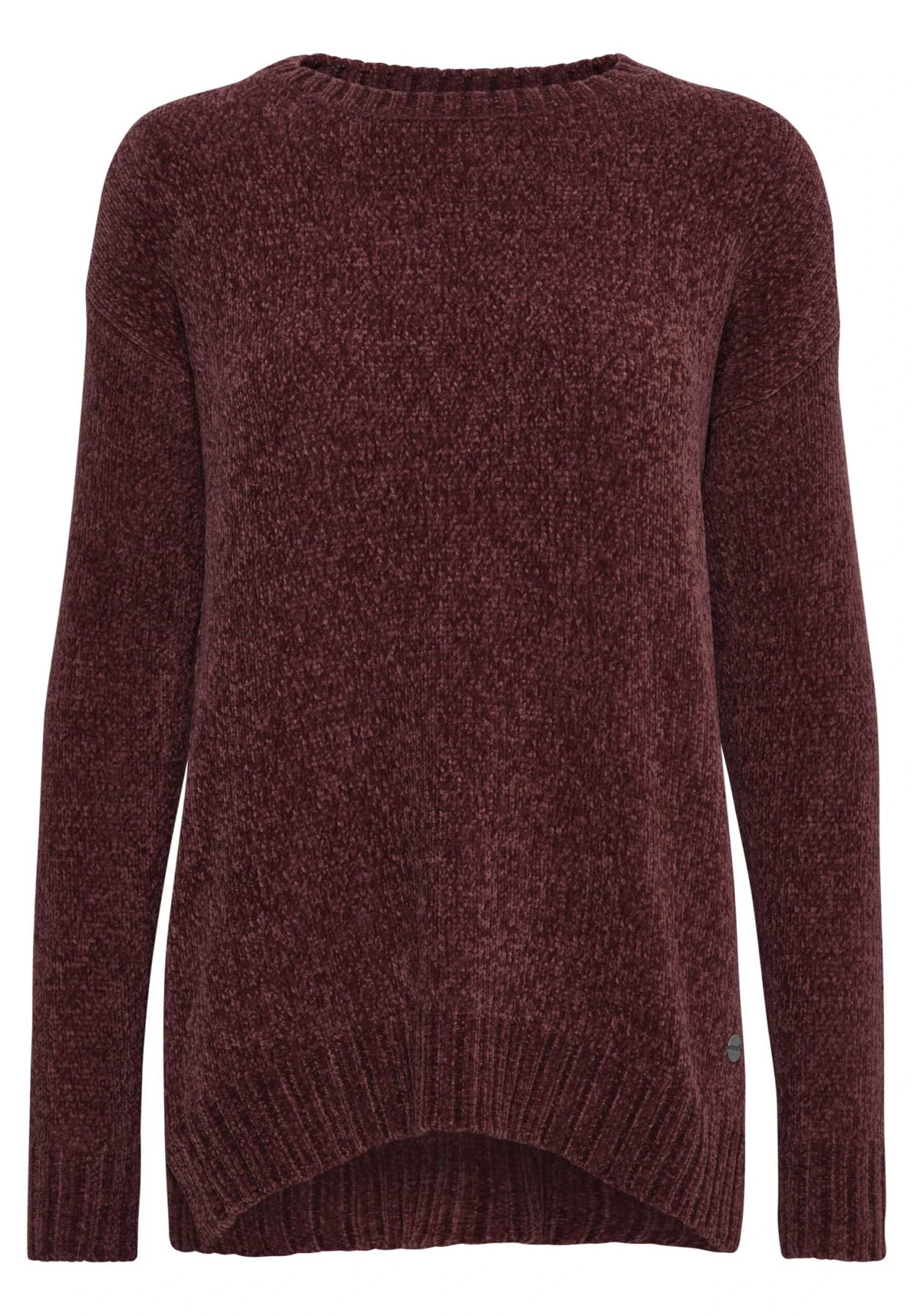 OXMO OXELVINA - Jumper - Wine Red 6 OXMO OXELVINA - Jumper - Wine Red - Image 6