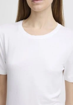 OXMO OXJESSA 2 PACK - Basic T-shirt - White White 11 OXMO OXJESSA 2 PACK - Basic T-shirt - White White -OXMO Store b6adce2c8f294b77b7fe04bc0db2f9dc