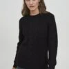 OXMO OXNatasja - Jumper - Black