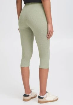 OXMO OXLOV SLIM FIT - Shorts - Seagrass Melange 10 OXMO OXLOV SLIM FIT - Shorts - Seagrass Melange -OXMO Store b708b16f54894f809b6f5bb012587e7e