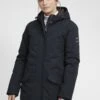 OXMO OXTamila - Winter Coat - Black