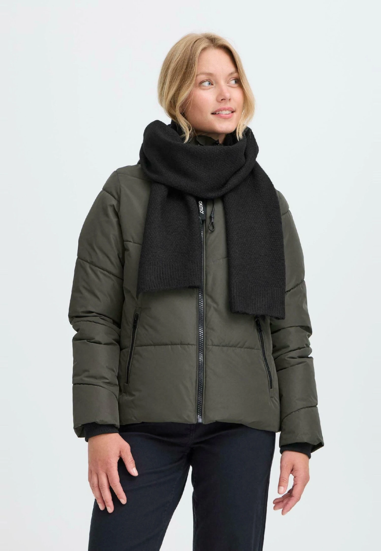 OXMO OXNERA - Scarf - Meteorite 1 OXMO OXNERA - Scarf - Meteorite