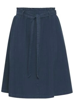 OXMO OXLERKE - A-line Skirt - Insignia Blue 15 OXMO OXLERKE - A-line Skirt - Insignia Blue -OXMO Store b802e589a8f44ca795465dea139867f9 2