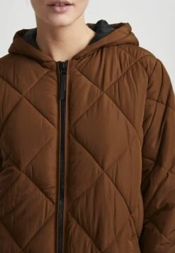 OXMO OXStanca - Winter Coat - Brown 13 OXMO OXStanca - Winter Coat - Brown -OXMO Store b82956f980be4df28bc469809b471c47