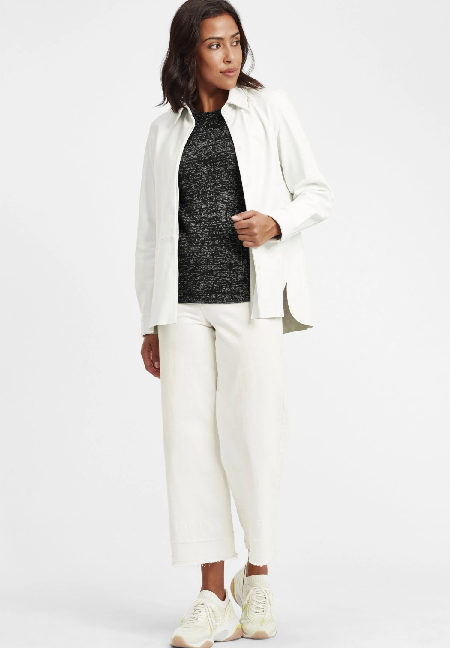 OXMO OXDANIELA - Jumper - Black 2 OXMO OXDANIELA - Jumper - Black - Image 2