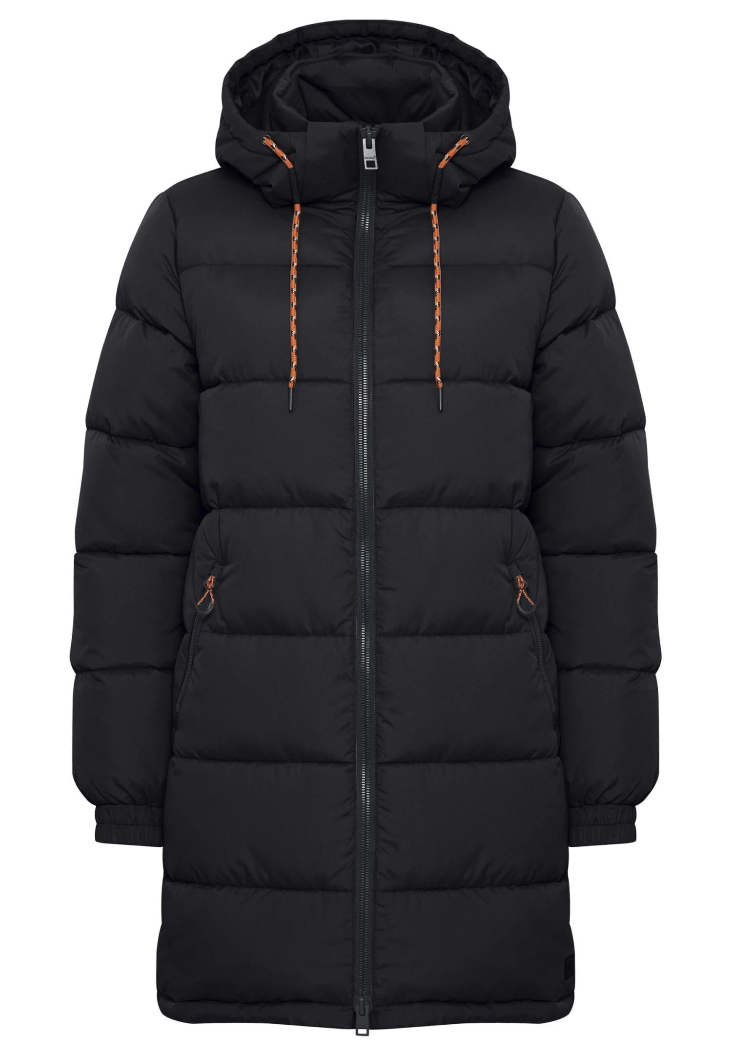 OXMO OXJODY - Winter Coat - Total Eclipse 9 OXMO OXJODY - Winter Coat - Total Eclipse - Image 9