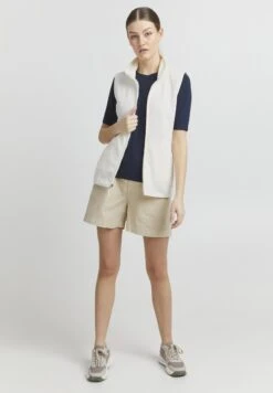 OXMO OXRagnara - Waistcoat - Cloud Dancer 10 OXMO OXRagnara - Waistcoat - Cloud Dancer -OXMO Store b8973082d7de4ec1b900cebaaea18bb6