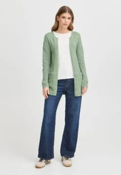 OXMO OXHilda - Cardigan - Sea Spray 12 OXMO OXHilda - Cardigan - Sea Spray -OXMO Store b8b1ac611cf74a98b9ebd38bcdf0235d