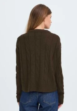 OXMO FRKIMNI - Jumper - Chocolate Torte 9 OXMO FRKIMNI - Jumper - Chocolate Torte -OXMO Store b9039e902ee34ede988b40ac13ad0a64