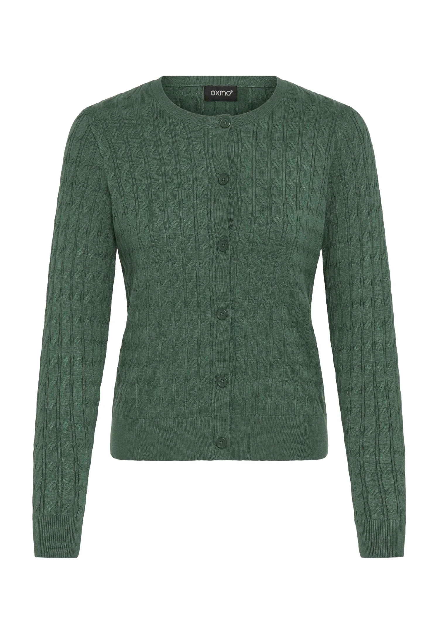 OXMO IHSASJA - Cardigan - Cloud Dancer 9 OXMO IHSASJA - Cardigan - Cloud Dancer - Image 9