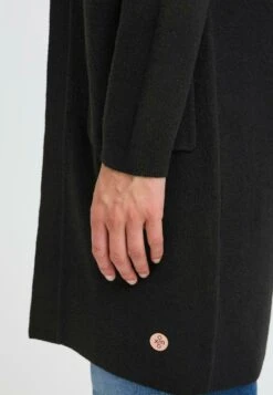 OXMO OXFINA - Cardigan - True Black 11 OXMO OXFINA - Cardigan - True Black -OXMO Store b91639119b224ca5b6e826e824c8700d