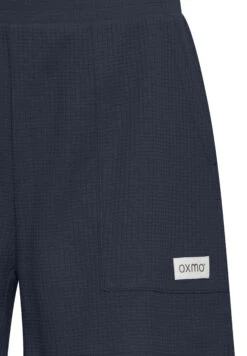 OXMO OXWIM REGULAR FIT - Tracksuit Bottoms - Total Eclipse -OXMO Store b91fe23b19f24c28860b59e030aab206