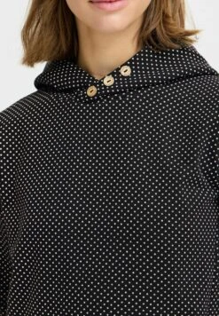 OXMO OXVERA - Hoodie - Black 14 OXMO OXVERA - Hoodie - Black -OXMO Store b92c6e6b75db4fd99efce99f0fab04e0