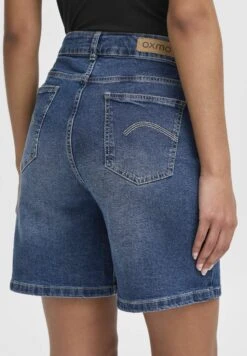 OXMO OXMIRA REGULAR FIT - Denim Shorts - Mid Blue Denim 14 OXMO OXMIRA REGULAR FIT - Denim Shorts - Mid Blue Denim -OXMO Store b92f0bed0c634269b17850ade2d479df