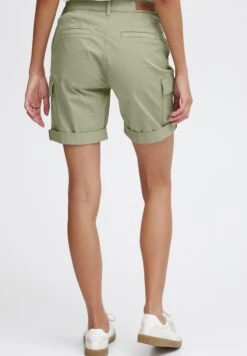 OXMO OXCHANICE REGULAR FIT - Shorts - Seagrass 13 OXMO OXCHANICE REGULAR FIT - Shorts - Seagrass -OXMO Store b938b8c64f9a40cda23013c2b2777a1b