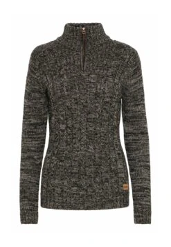 OXMO OXPHEPE - Jumper - Dune -OXMO Store ba069651c2b446a5a7c01bc83d87e0d5