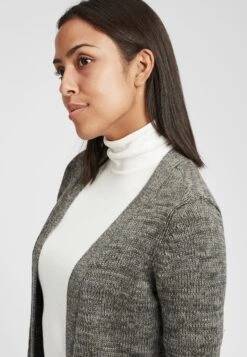 OXMO OXPHILETTA - Cardigan - Dark Grey 14 OXMO OXPHILETTA - Cardigan - Dark Grey -OXMO Store ba0987311e7a4edca0579cfcdecd6de5