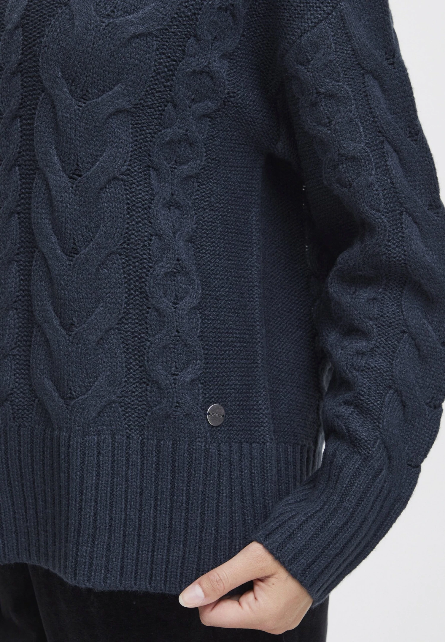 OXMO OXOTANA - Jumper - Total Eclipse 5 OXMO OXOTANA - Jumper - Total Eclipse - Image 5