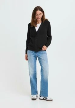 OXMO OXKIMMIE - Cardigan - True Black 9 OXMO OXKIMMIE - Cardigan - True Black -OXMO Store ba3e5604928d461caf3a332c4eb8dfe6