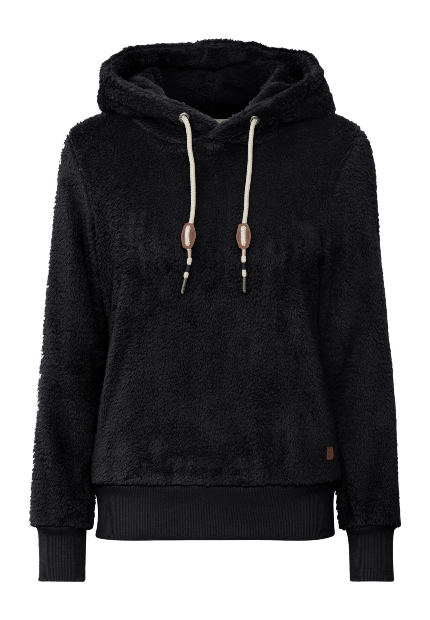 OXMO OXAnniken - Fleece Jumper - Castlerock 9 OXMO OXAnniken - Fleece Jumper - Castlerock - Image 9