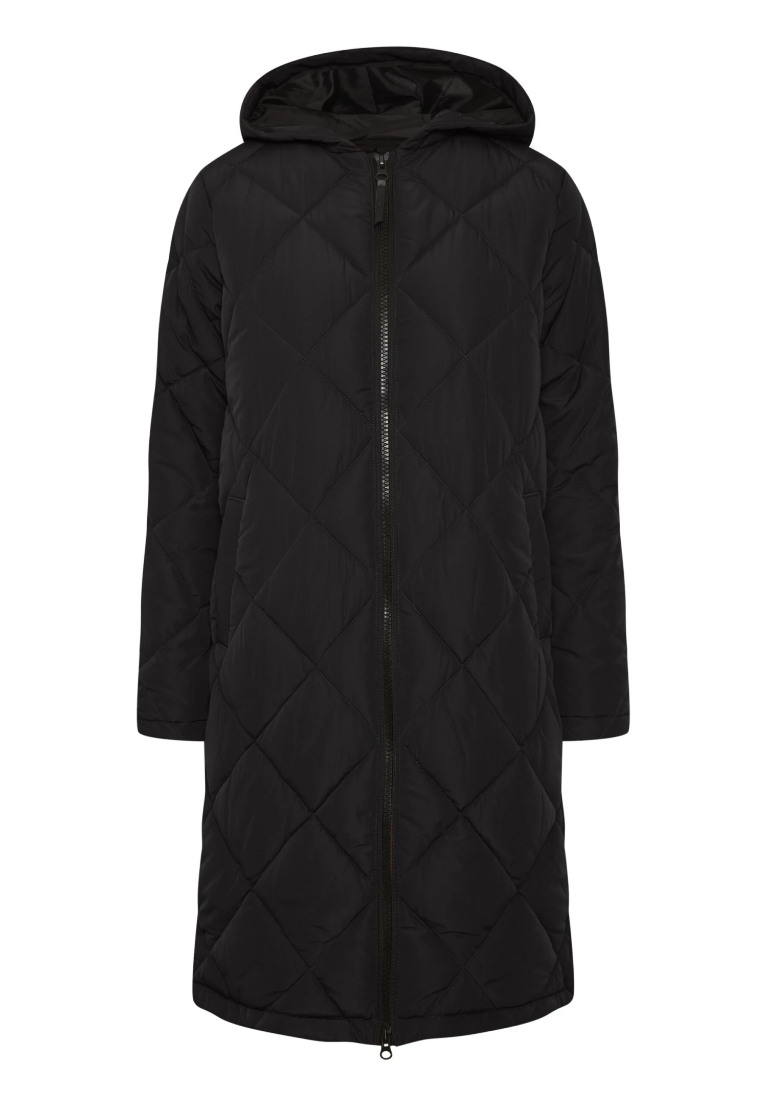 OXMO OXStanca - Winter Coat - Brown 9 OXMO OXStanca - Winter Coat - Brown - Image 9