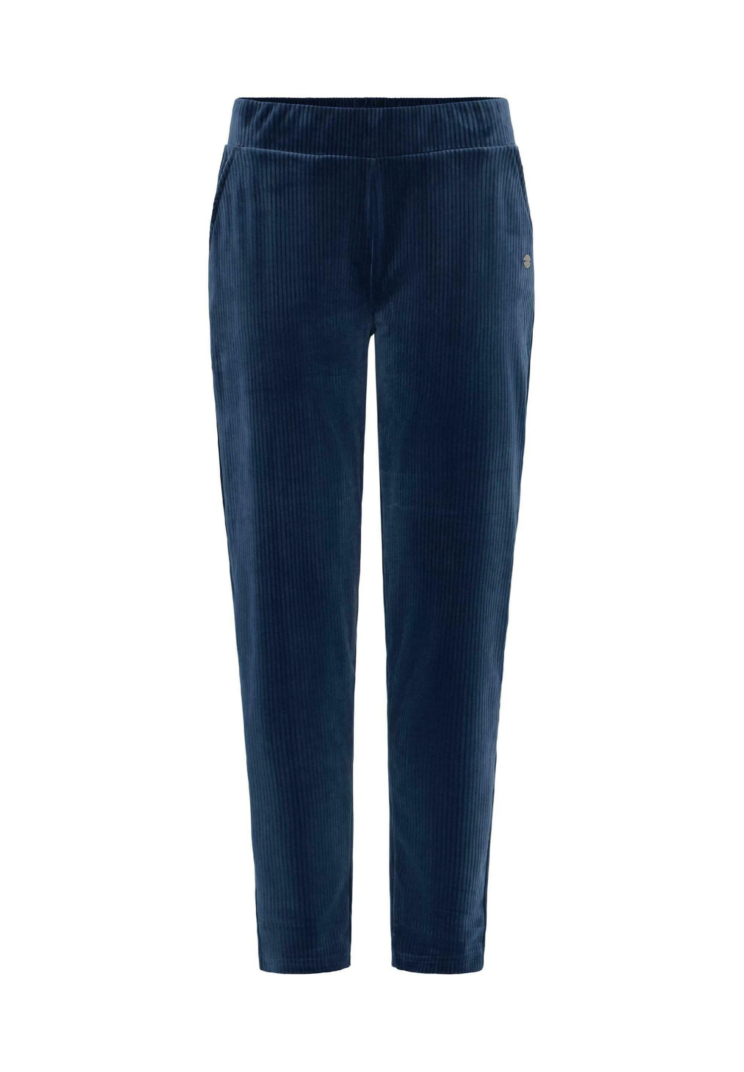 OXMO OXEBBA - Trousers - Dress Blues 6 OXMO OXEBBA - Trousers - Dress Blues - Image 6