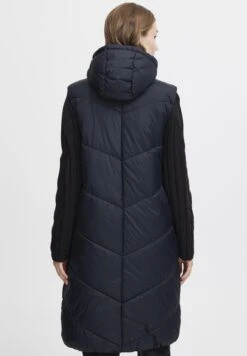 OXMO OXBolyn - Waistcoat - Total Eclipse 11 OXMO OXBolyn - Waistcoat - Total Eclipse -OXMO Store baa2f0d3e2794a73b426ca580ee5270d