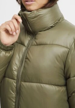 OXMO OXABELONE - Winter Jacket - Dusty Olive 11 OXMO OXABELONE - Winter Jacket - Dusty Olive -OXMO Store bacc95ddc4b14bef9cef7ff19dace7f3