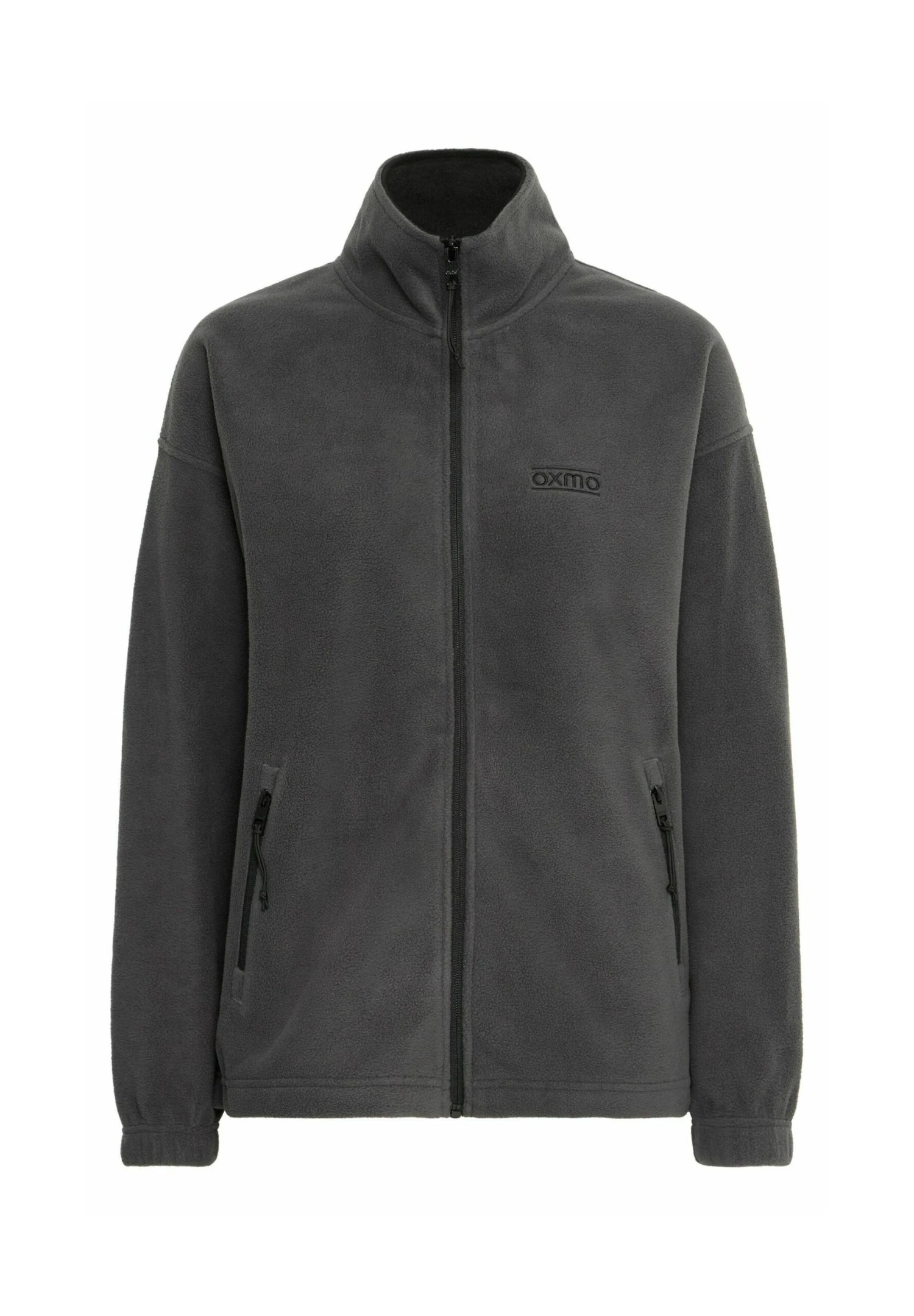 OXMO OXMARTA - Fleece Jacket - Insignia Blue 7 OXMO OXMARTA - Fleece Jacket - Insignia Blue - Image 7