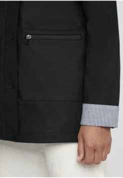 OXMO OXBECKY - Waterproof Jacket - Black 12 OXMO OXBECKY - Waterproof Jacket - Black -OXMO Store bafbea2037cd4cbaa3d703591b278c54