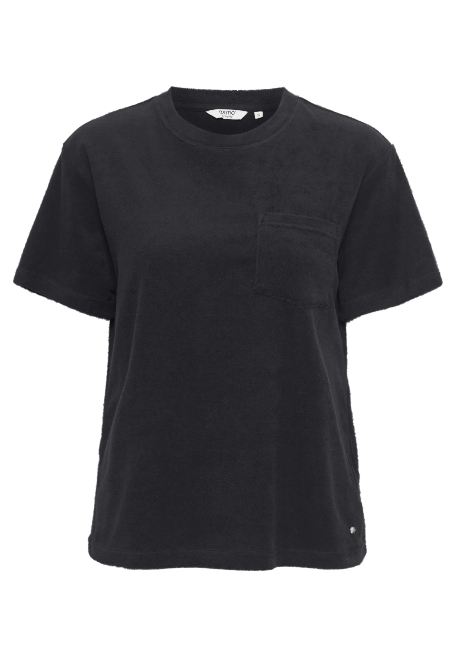 OXMO OXFRIKA - Basic T-shirt - Total Eclipse 8 OXMO OXFRIKA - Basic T-shirt - Total Eclipse - Image 8
