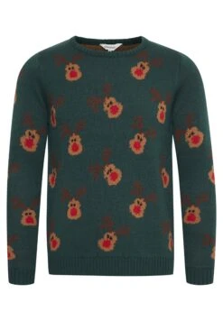 OXMO OXChristel - Jumper - Medium Grey Melange 15 OXMO OXChristel - Jumper - Medium Grey Melange -OXMO Store bb3c8c2549f84599b9230913eb8d891f 1