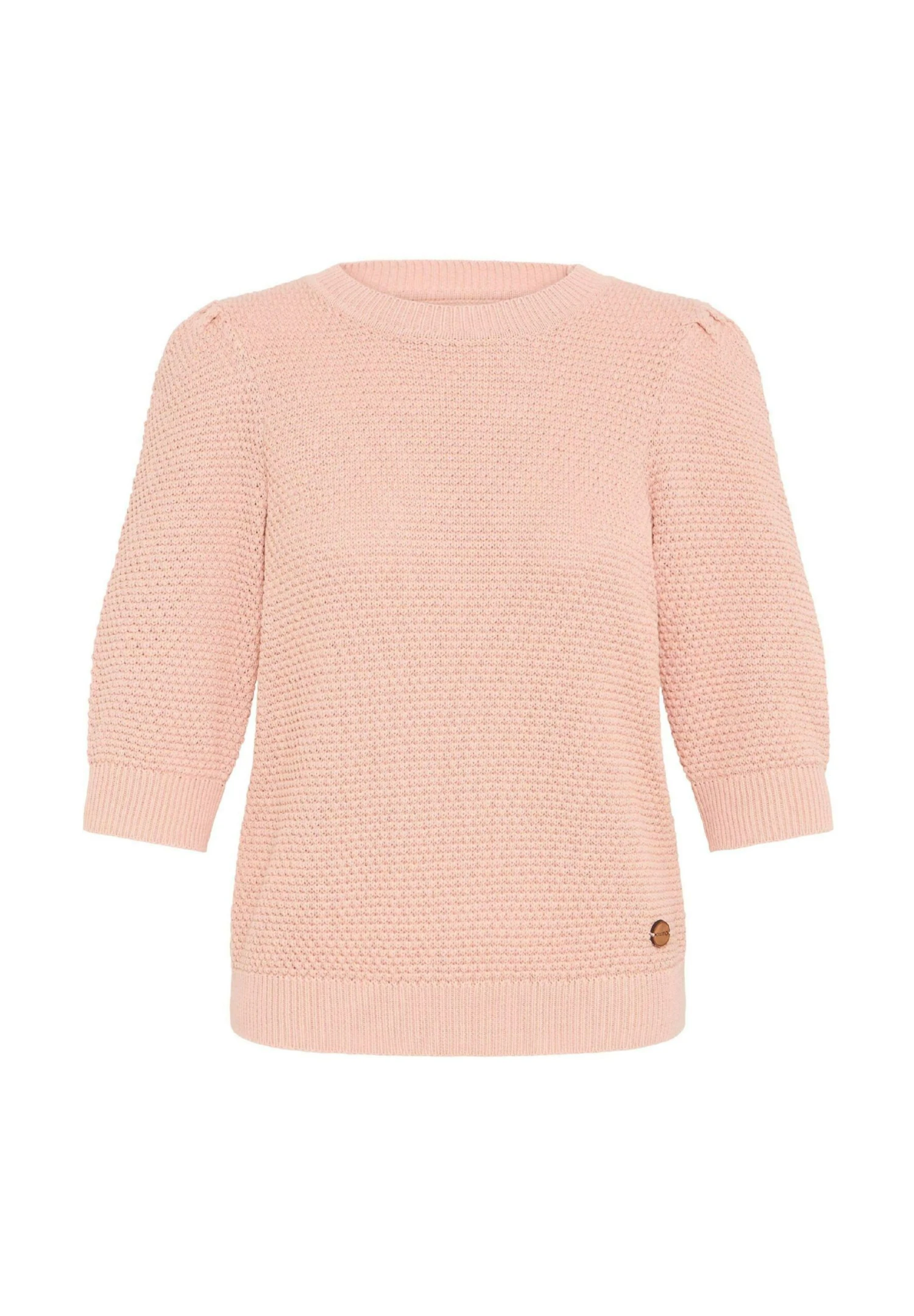 OXMO OXMICHA - Jumper - Black 8 OXMO OXMICHA - Jumper - Black - Image 8