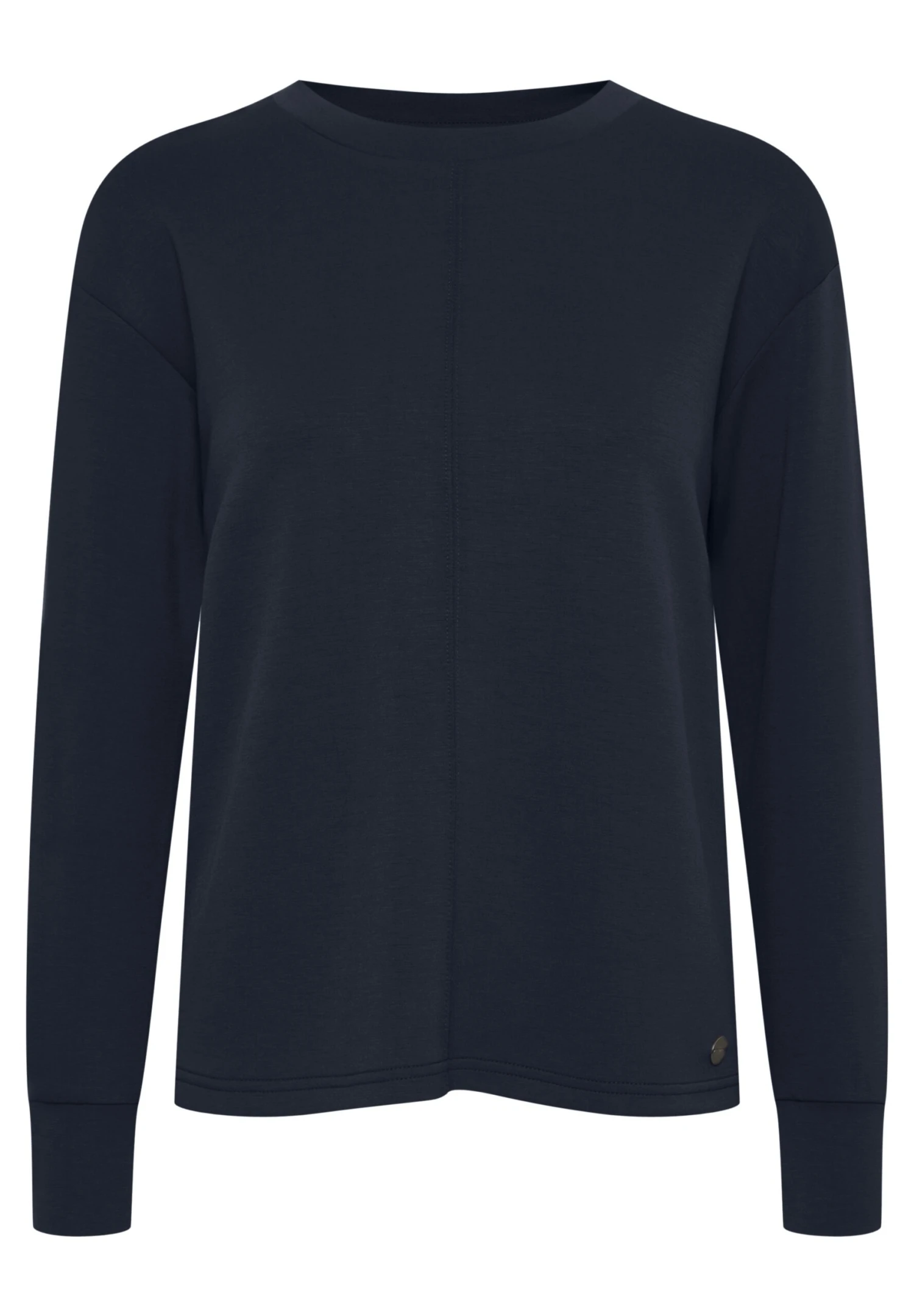 OXMO OXPEA - Sweatshirt - Copenhagen Night 6 OXMO OXPEA - Sweatshirt - Copenhagen Night - Image 6