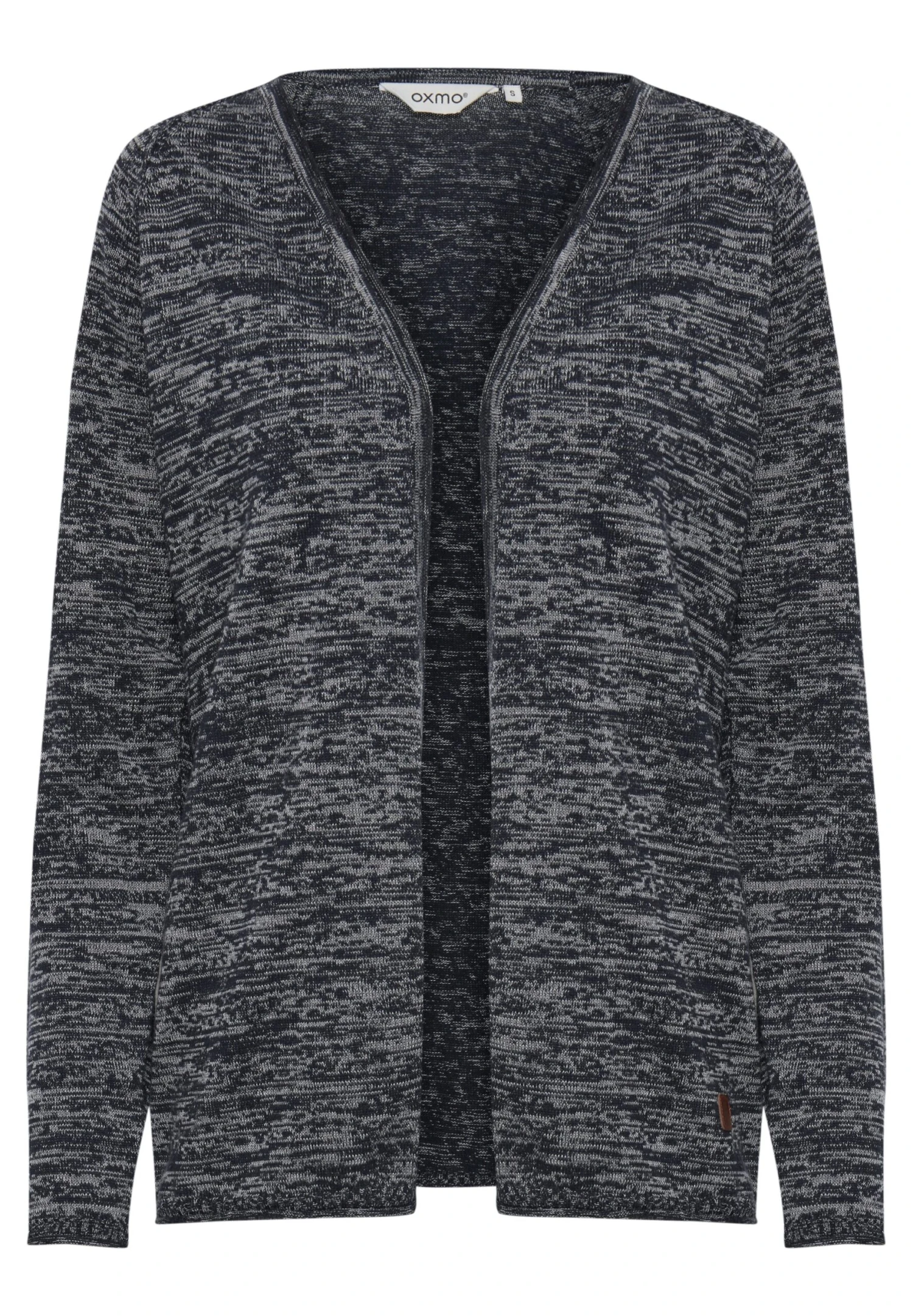 OXMO OXDaniela - Cardigan - Navy 6 OXMO OXDaniela - Cardigan - Navy - Image 6