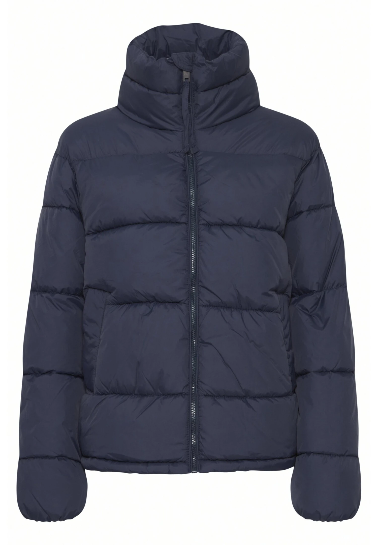 OXMO OXBODILA - Winter Jacket - Olive Night 7 OXMO OXBODILA - Winter Jacket - Olive Night - Image 7