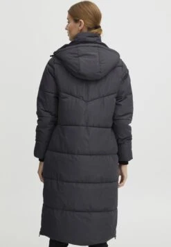 OXMO OXJulie - Winter Coat - Iron Gate 11 OXMO OXJulie - Winter Coat - Iron Gate -OXMO Store bc3b5c2956ee461eb1153f812e51dd55