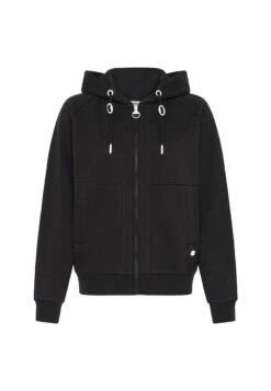 OXMO OXANDIE - Zip-up Sweatshirt - Black 14 OXMO OXANDIE - Zip-up Sweatshirt - Black -OXMO Store bc6357284473435ca45ec07623546b97 2